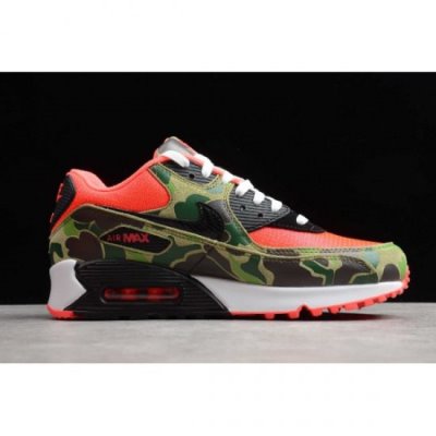 Nike Erkek Air Max 90 Sp Camo Koşu Ayakkabısı Türkiye - TE9ADE1B